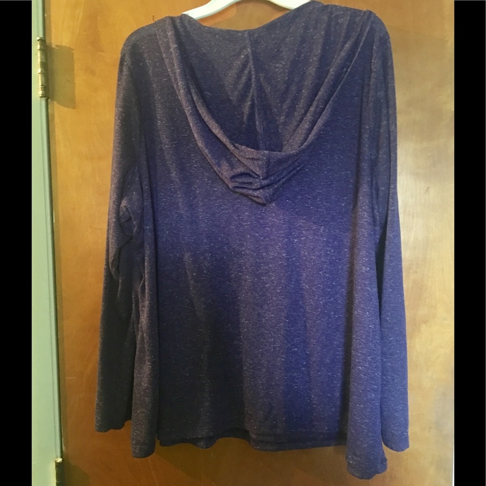 Lane Bryant Size 26 28 Hoodie!! 💕💕 - Picture 2 of 4